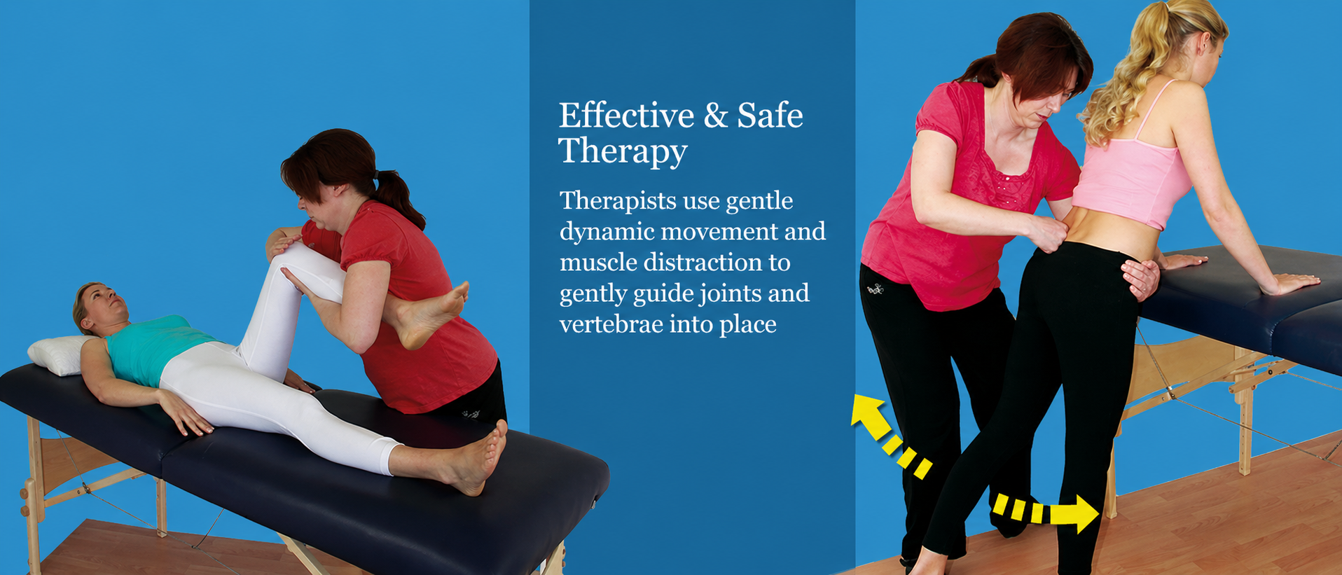 Dorn Method technique — effective and safe therapy