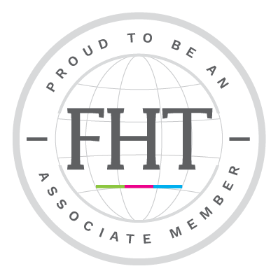 Federation of Holistic Therapists Associate Member logo