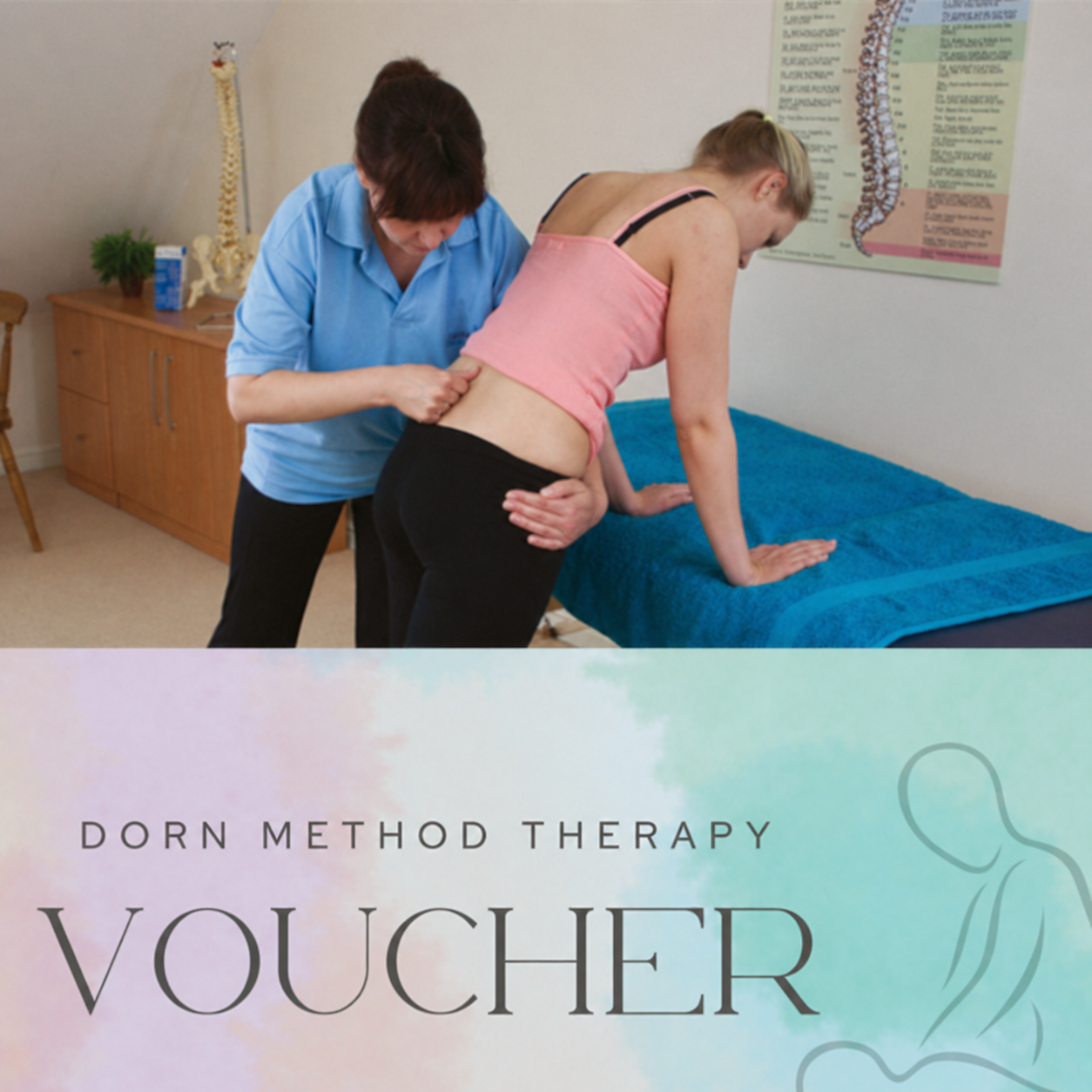 Initial Dorn Therapy Session Gift Voucher