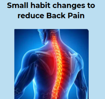 E-Book: Small Habit Changes