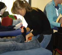Dublin Dorn Method Workshop - October 2009 image 2