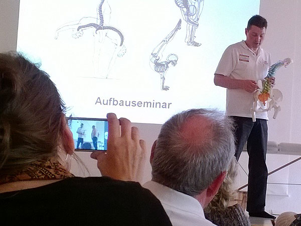 The German Dorn Kongress held in Memmingen 2013