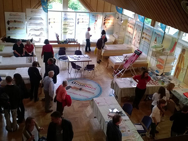The German Dorn Kongress held in Memmingen 2013 image 3