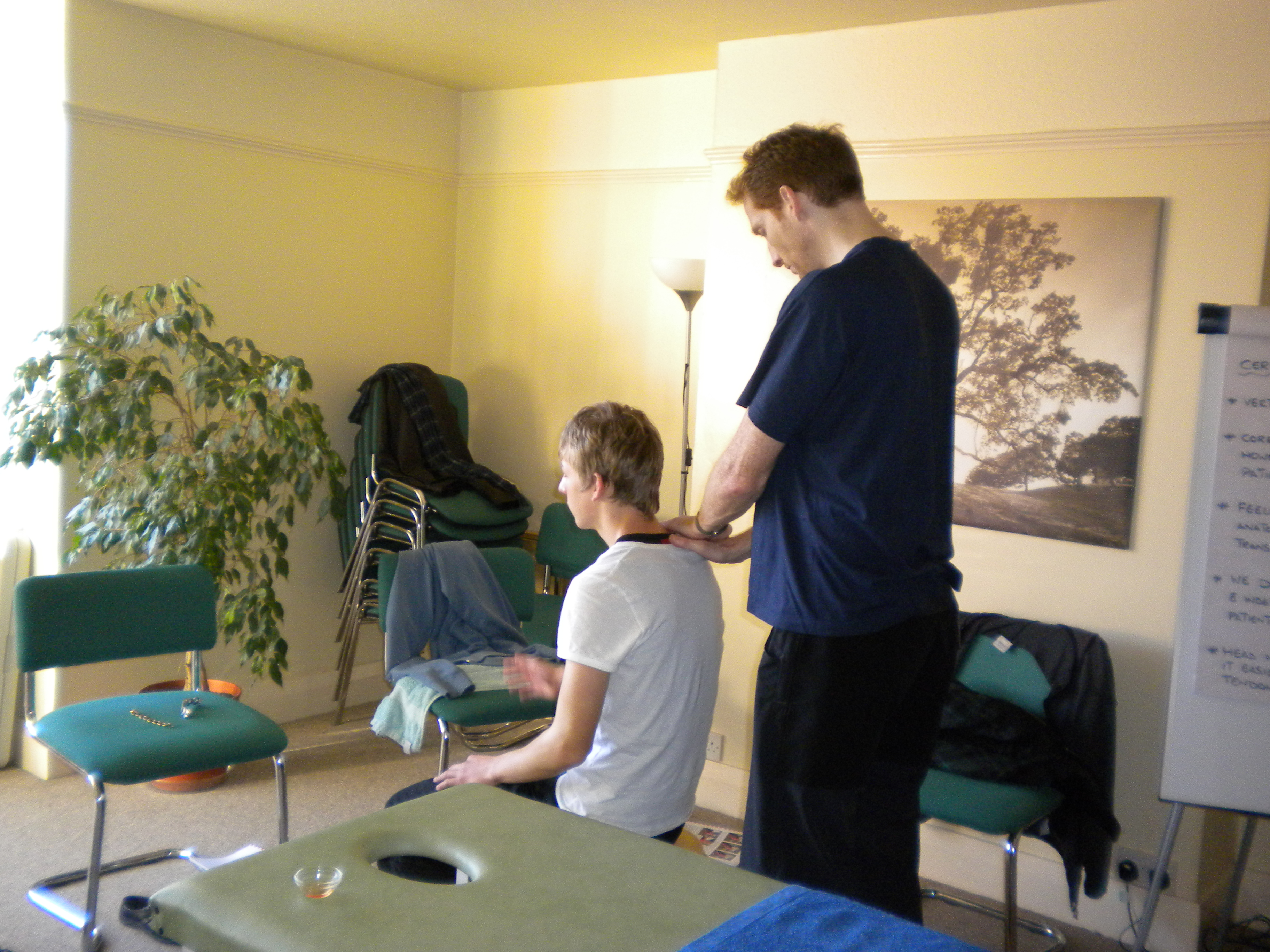 Stratford upon Avon Workshop, December 2009 image 4