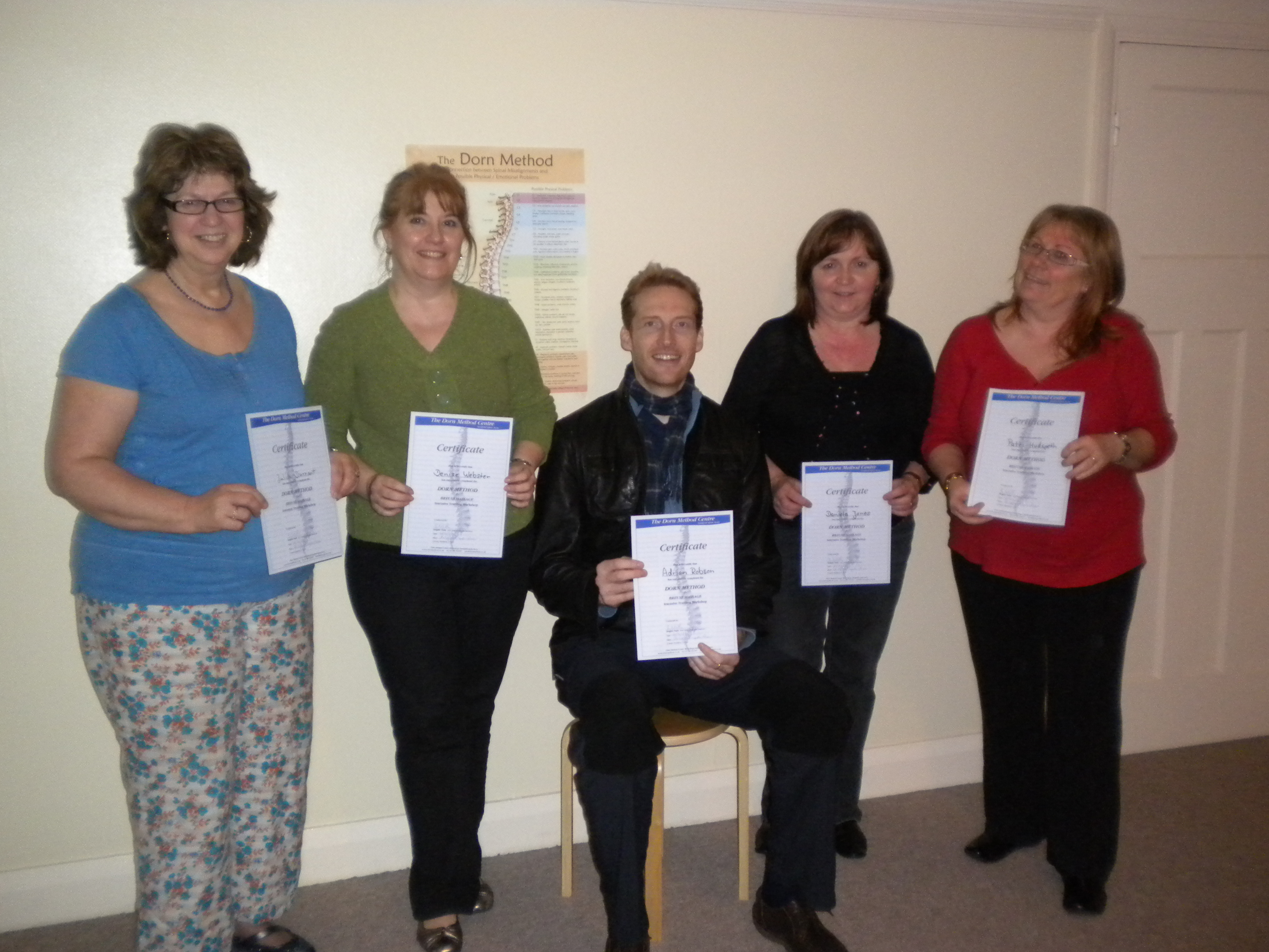 Stratford upon Avon Workshop, December 2009 image 5